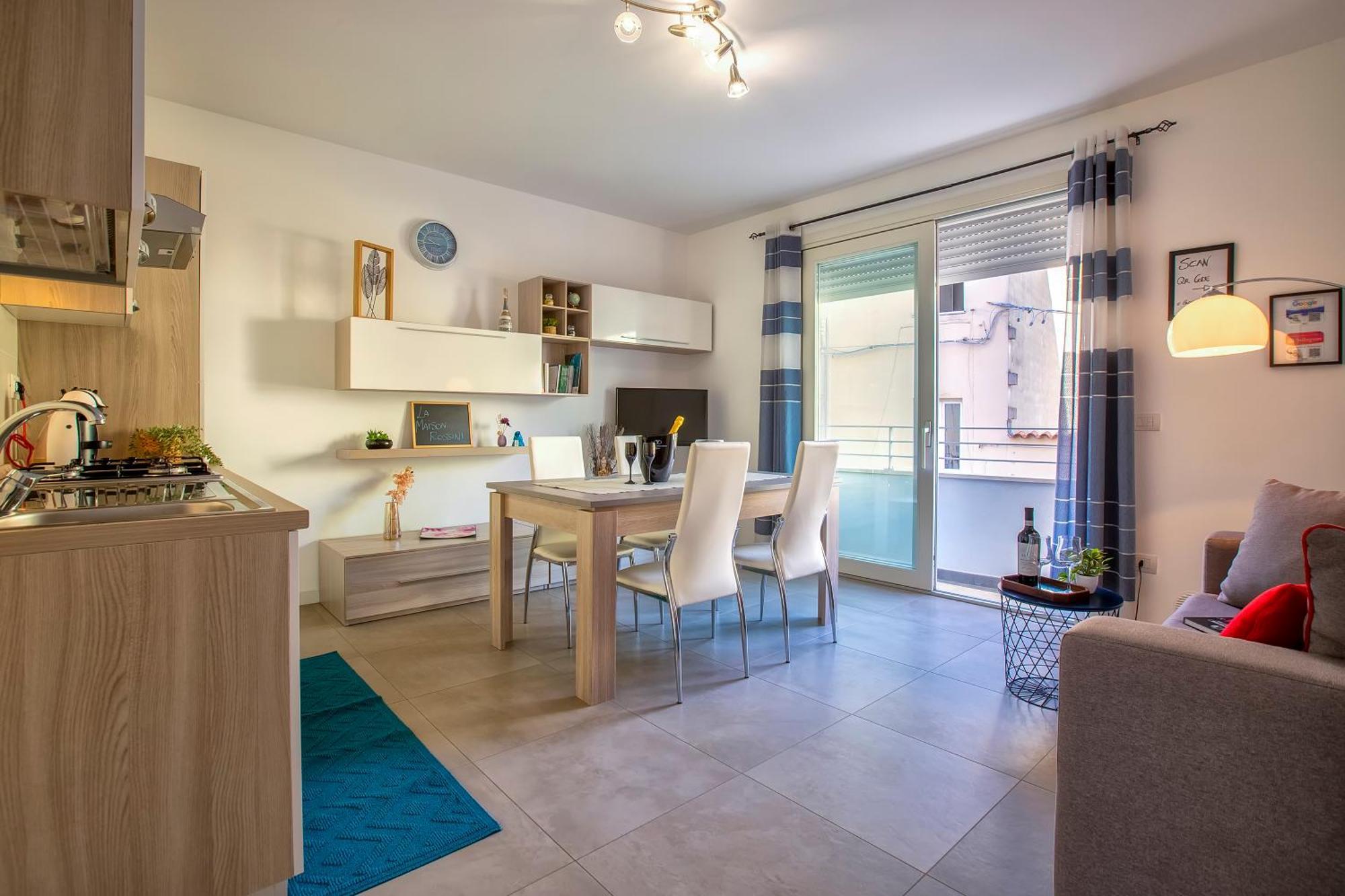 Maison Rossini Apartment Alghero