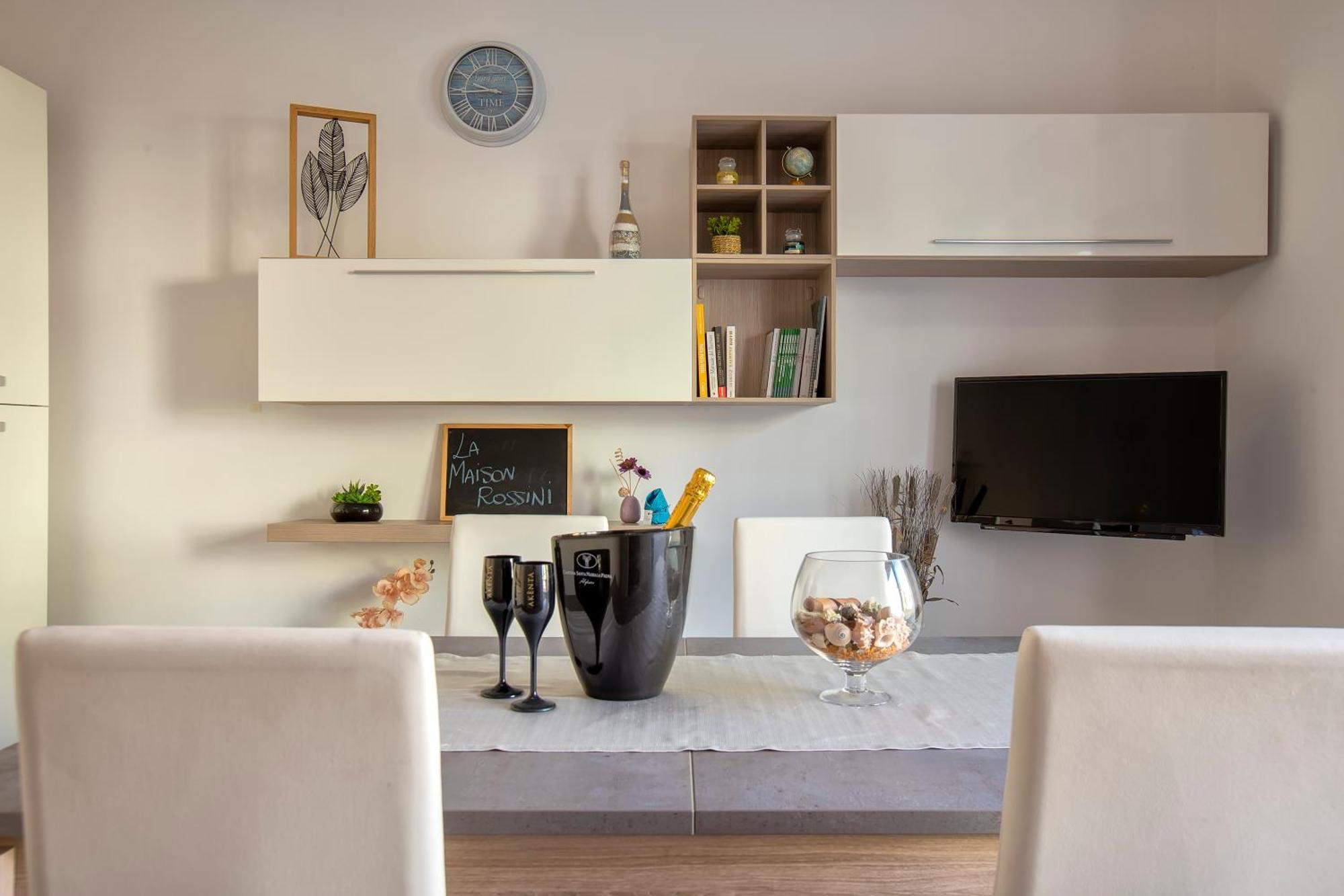 Maison Rossini Apartment *
