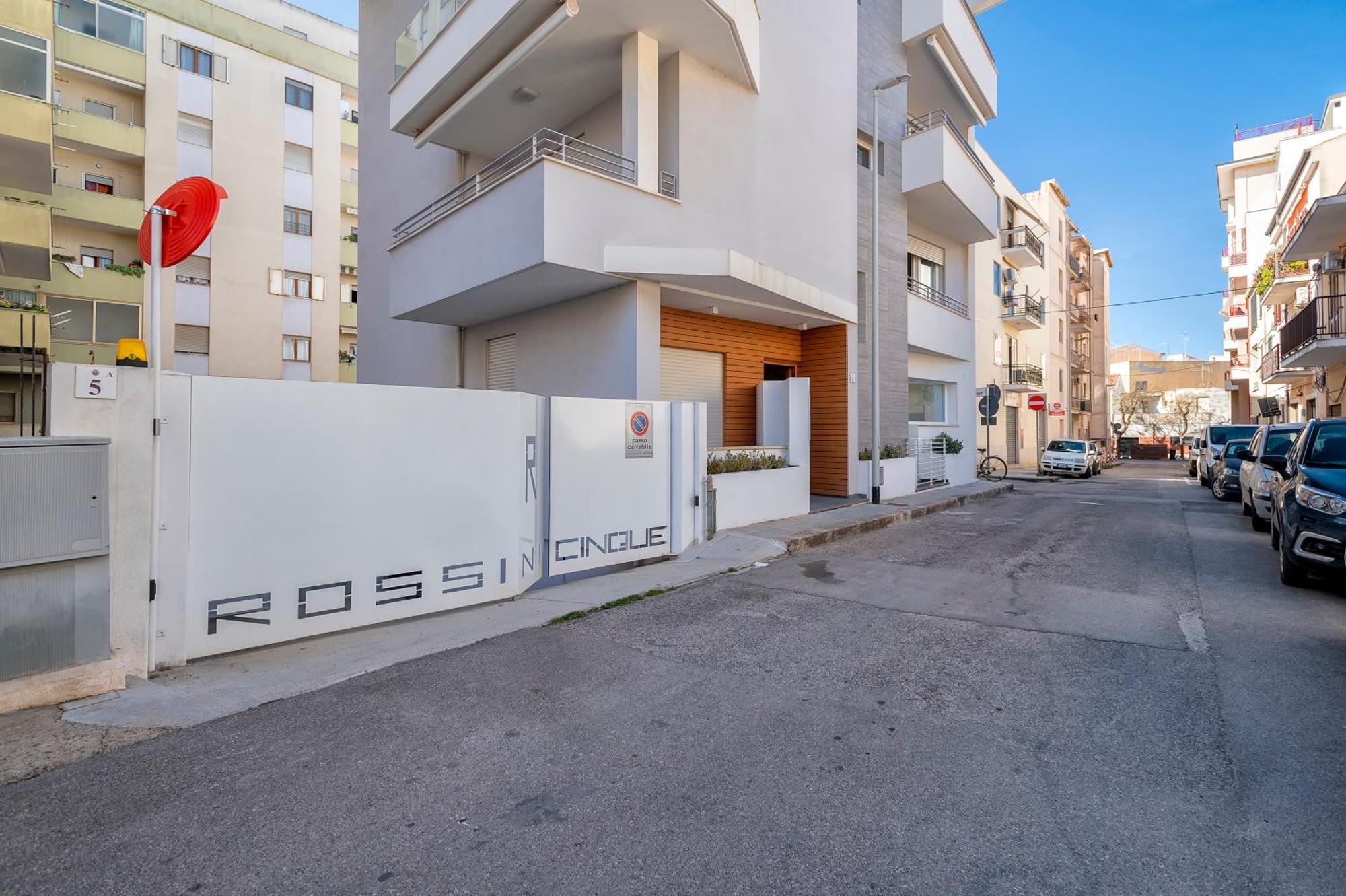 Maison Rossini Apartment