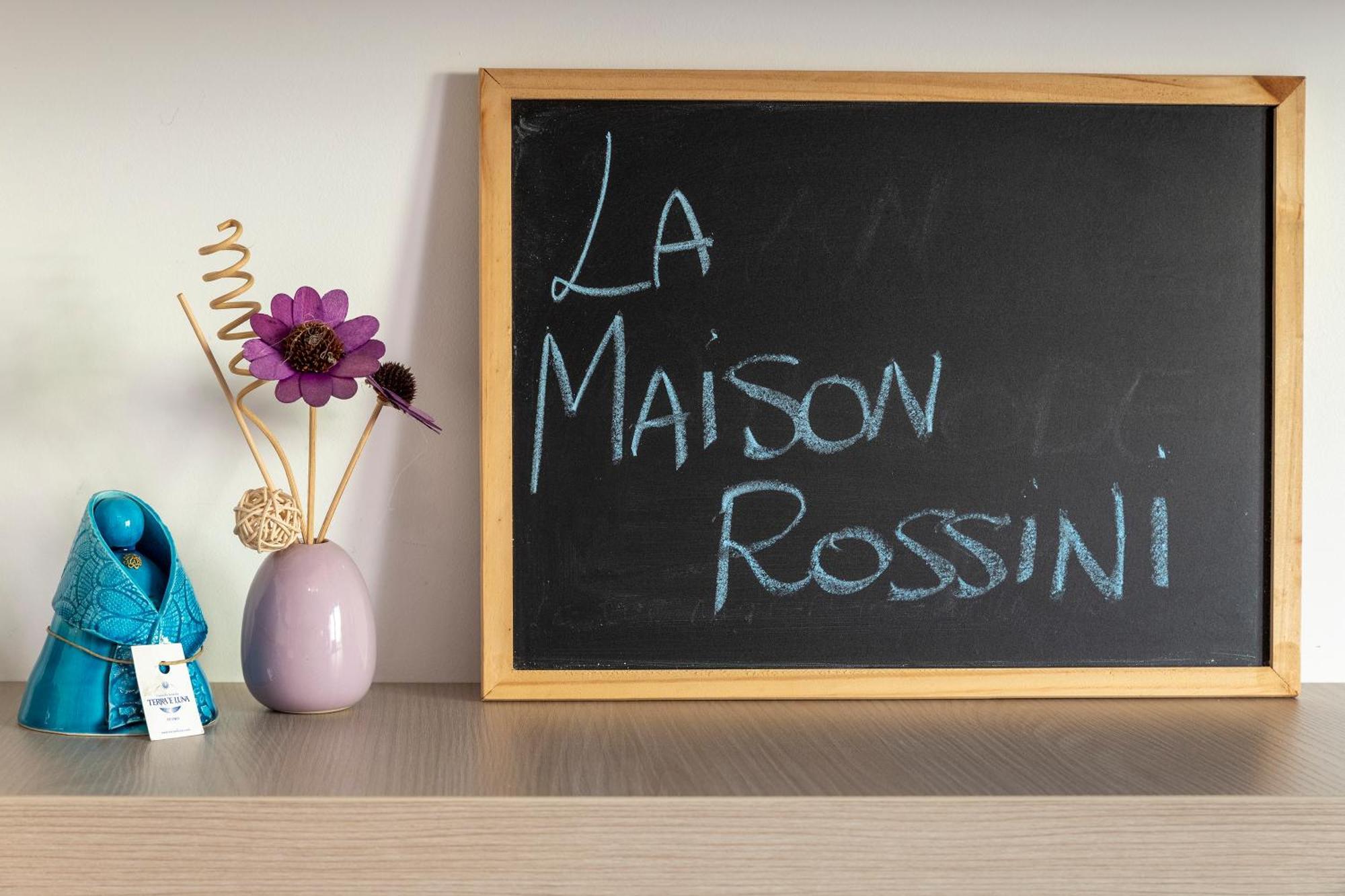 Apartment Maison Rossini *