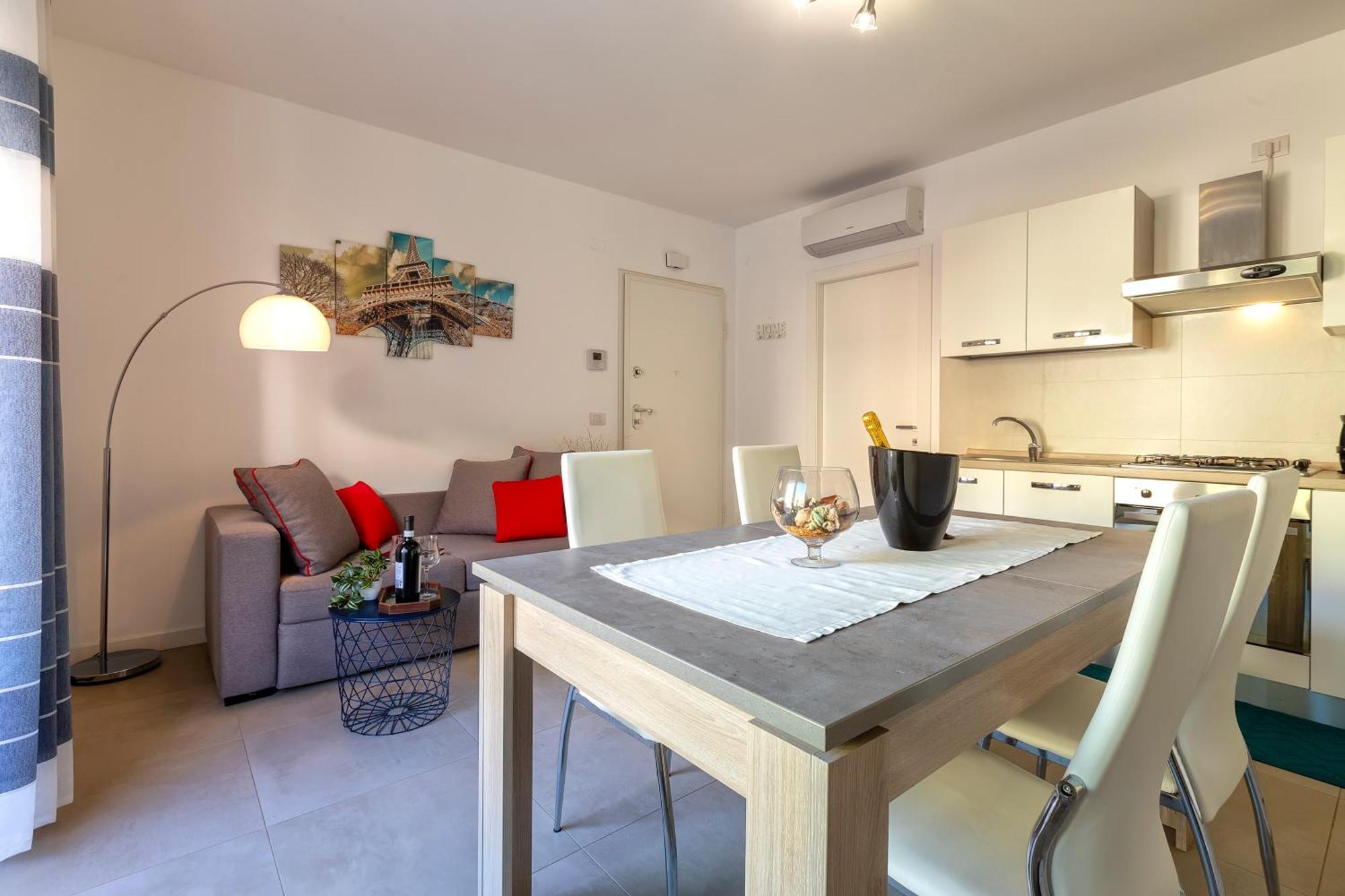 Apartment Maison Rossini Alghero