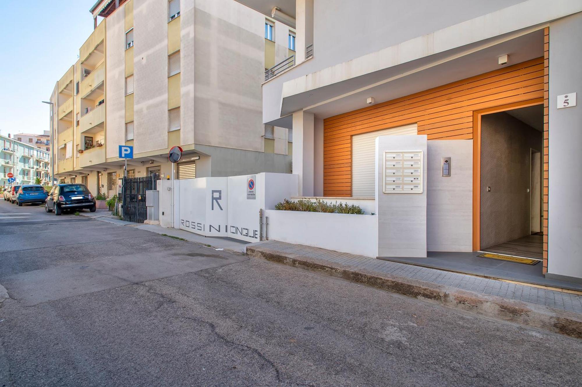 Apartment Maison Rossini