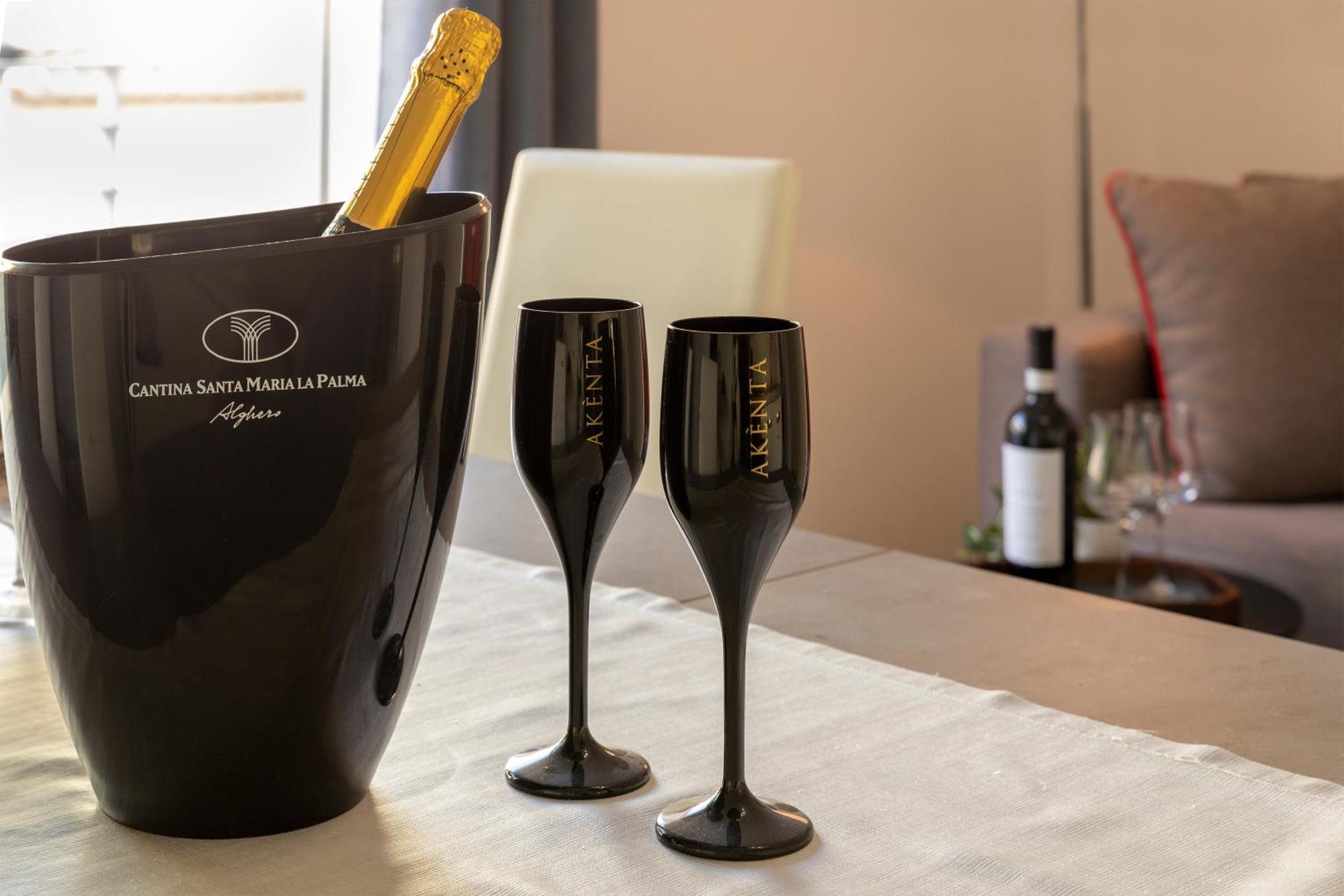 Apartamento Maison Rossini Alguer